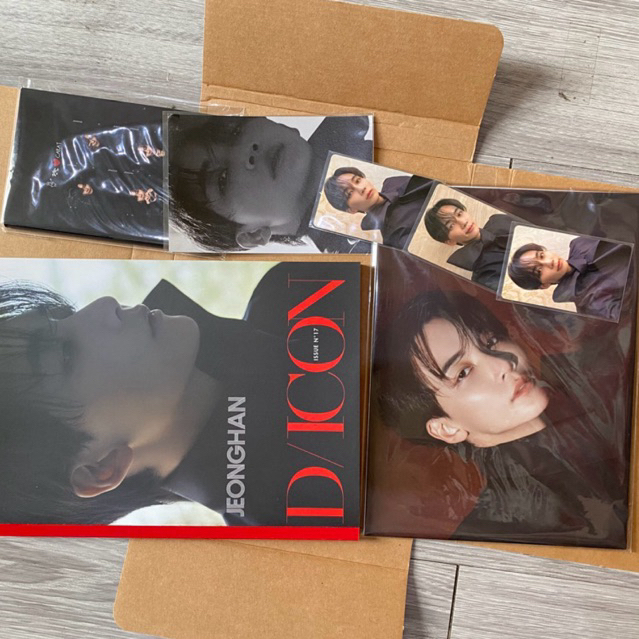 DICON JEONGHAN TYPE A JXW (FULLSET)