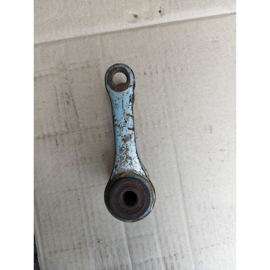 lengan ayun skok belakang KLX