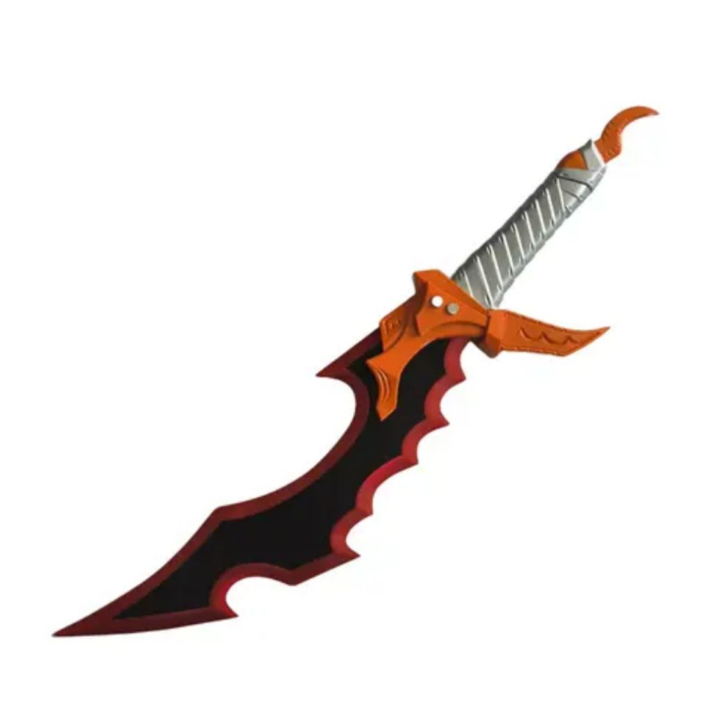 PRE ORDER solo leveling dagger Knight killer full metal