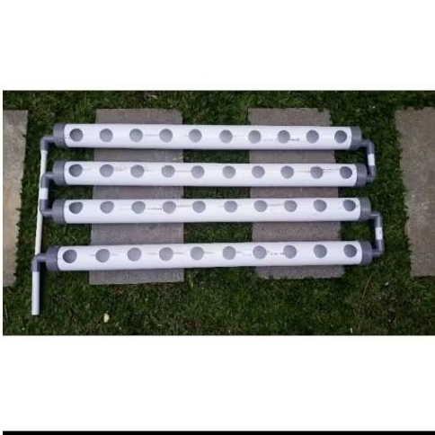 hidroponik panjang 1,5 meter pipa 2 inch