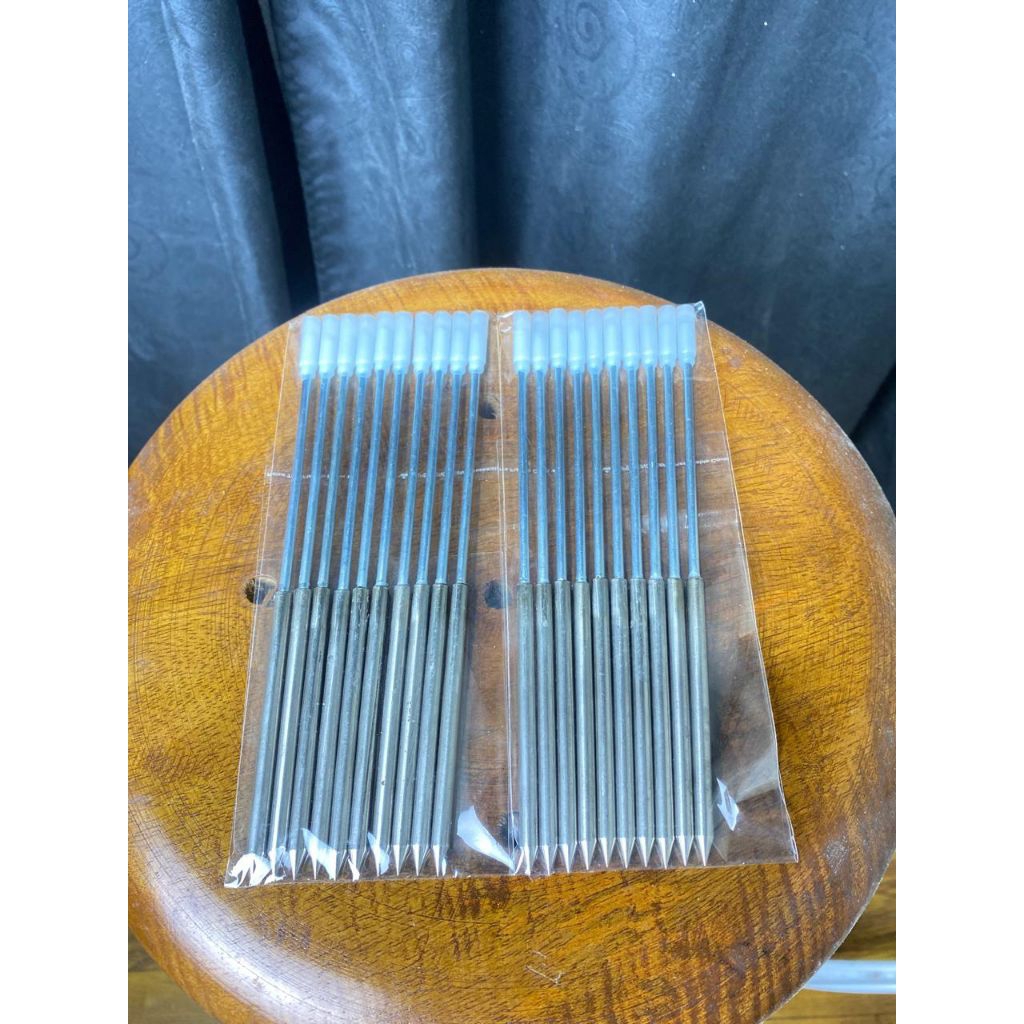 (isi 5 biji) Mata Panah Ikan 6 mm Paser Ikan 20 cm