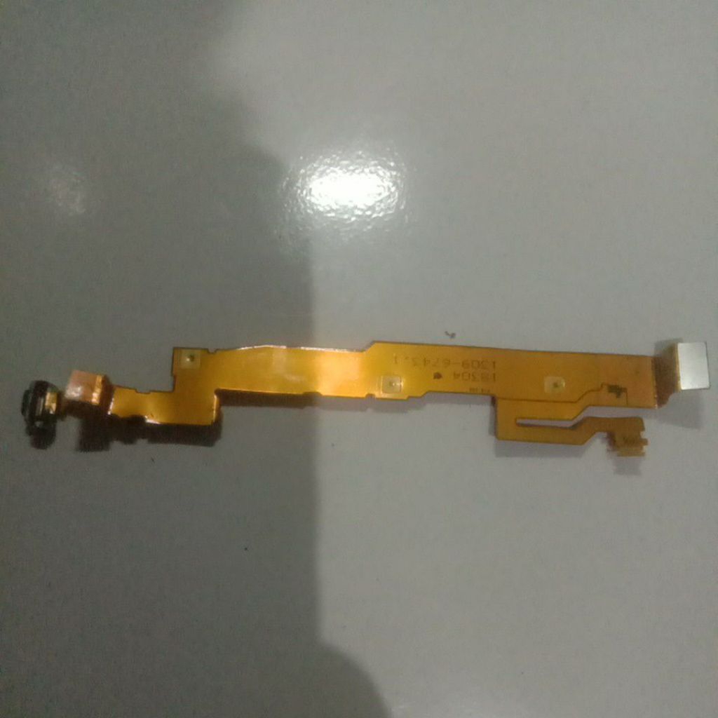 Flexible mic bawah xperia XZ2 copotan ori