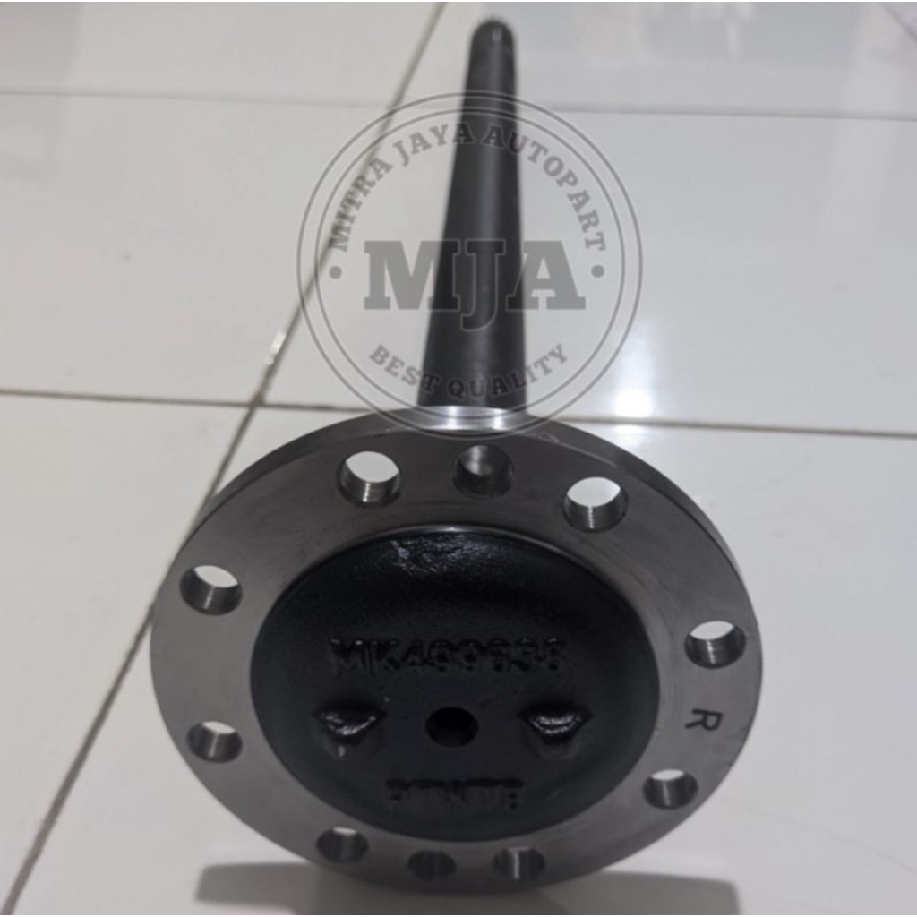 AS RODA BELKANG CANTER REAL AXLE SHAFT MITSUBISHI CANTER PS125 38MM