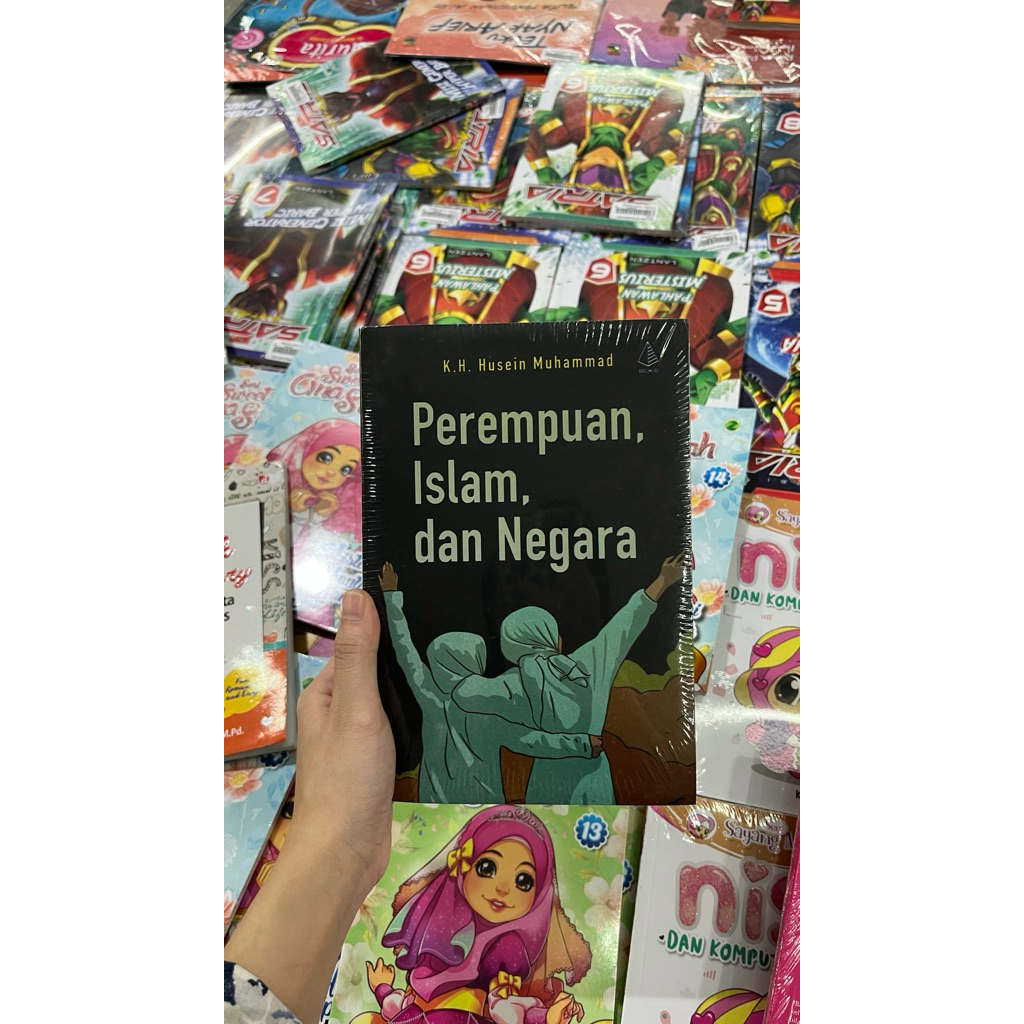 Perempuan islam dan negara