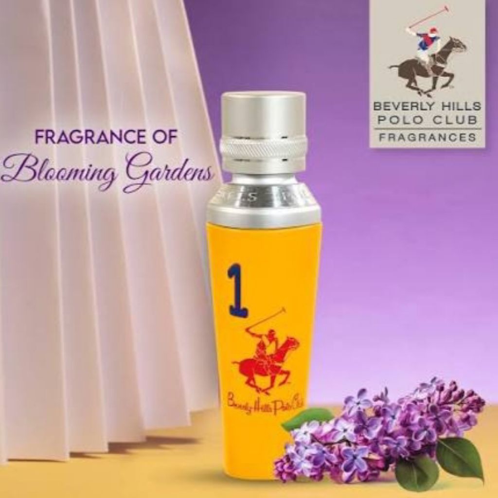 Original Beverly Hills Polo Club 1 Pour Femme