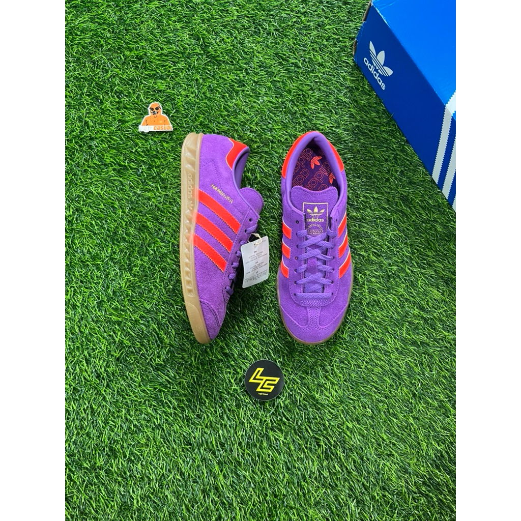 ADIDAS HAMBURG CITY SERIES CW SHANGHAI JS0679