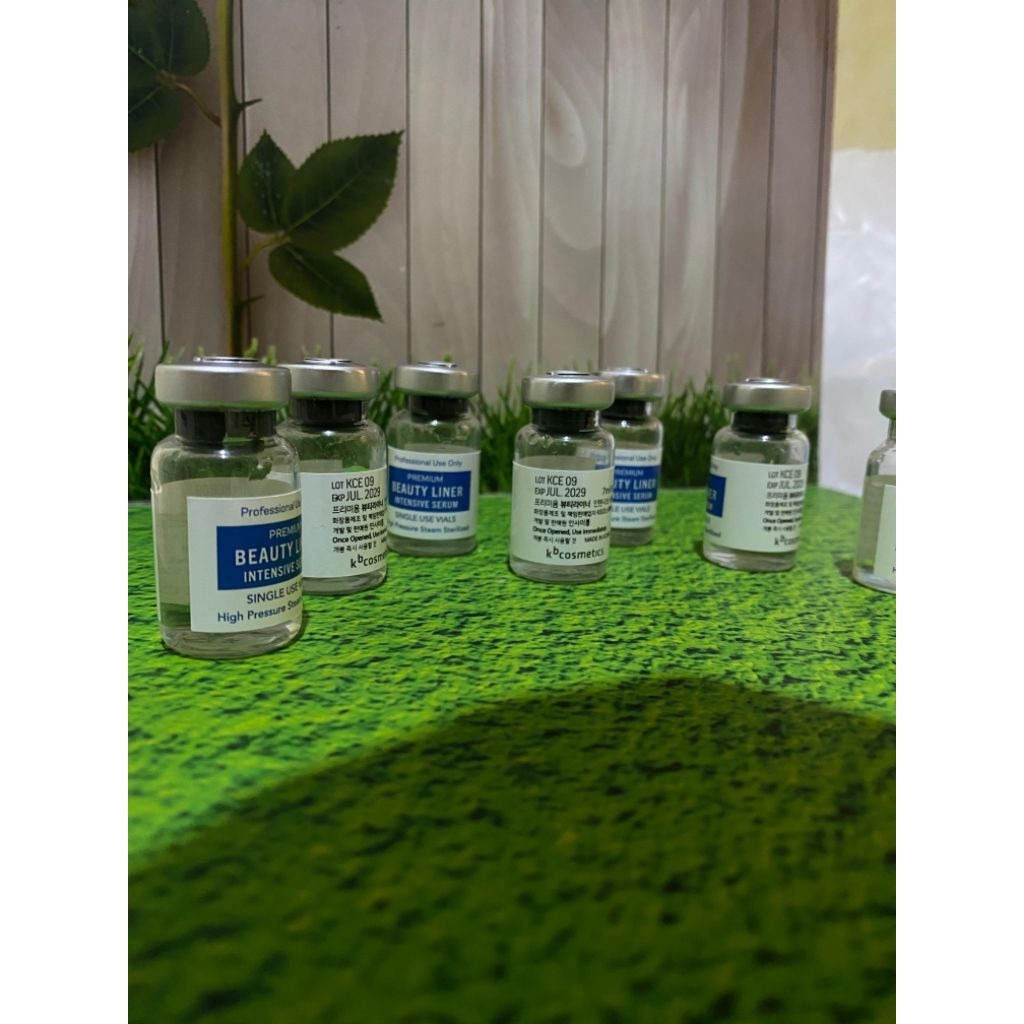 Eceran Beautyliner original for face ecer mesoliner for face eceran meso beauty liner BPOM ORIGINAL