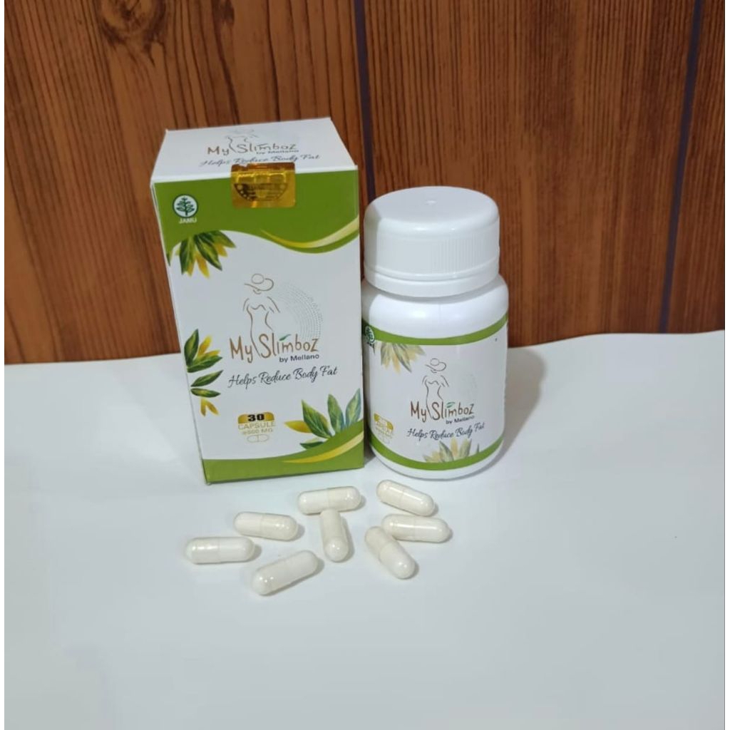 my slimboz Diet & Detoks Herbal