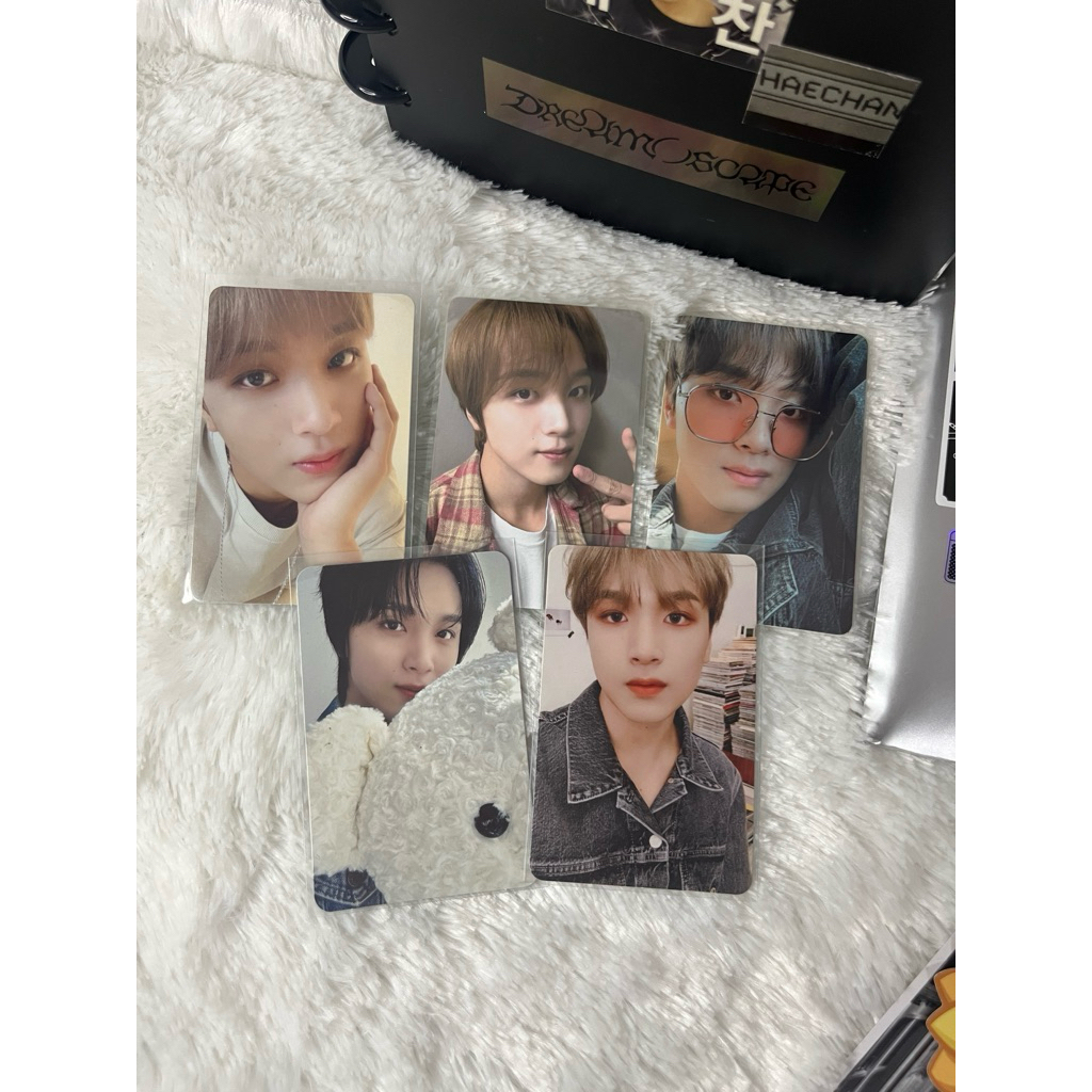 PHOTOCARD HAECHAN OFFICIAL