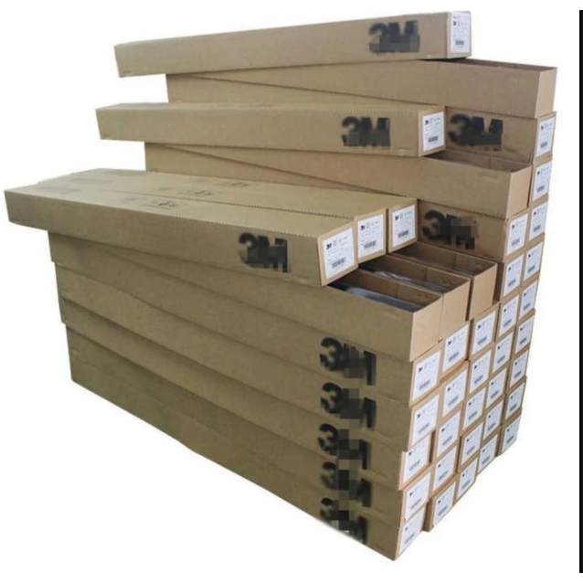 Kaca Film Mobil Kaca Film Gedung 3M BB 60% HITAM 1 Roll 30 Meter