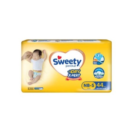 Sweety Popok Celana NBS 44 L28 XL24