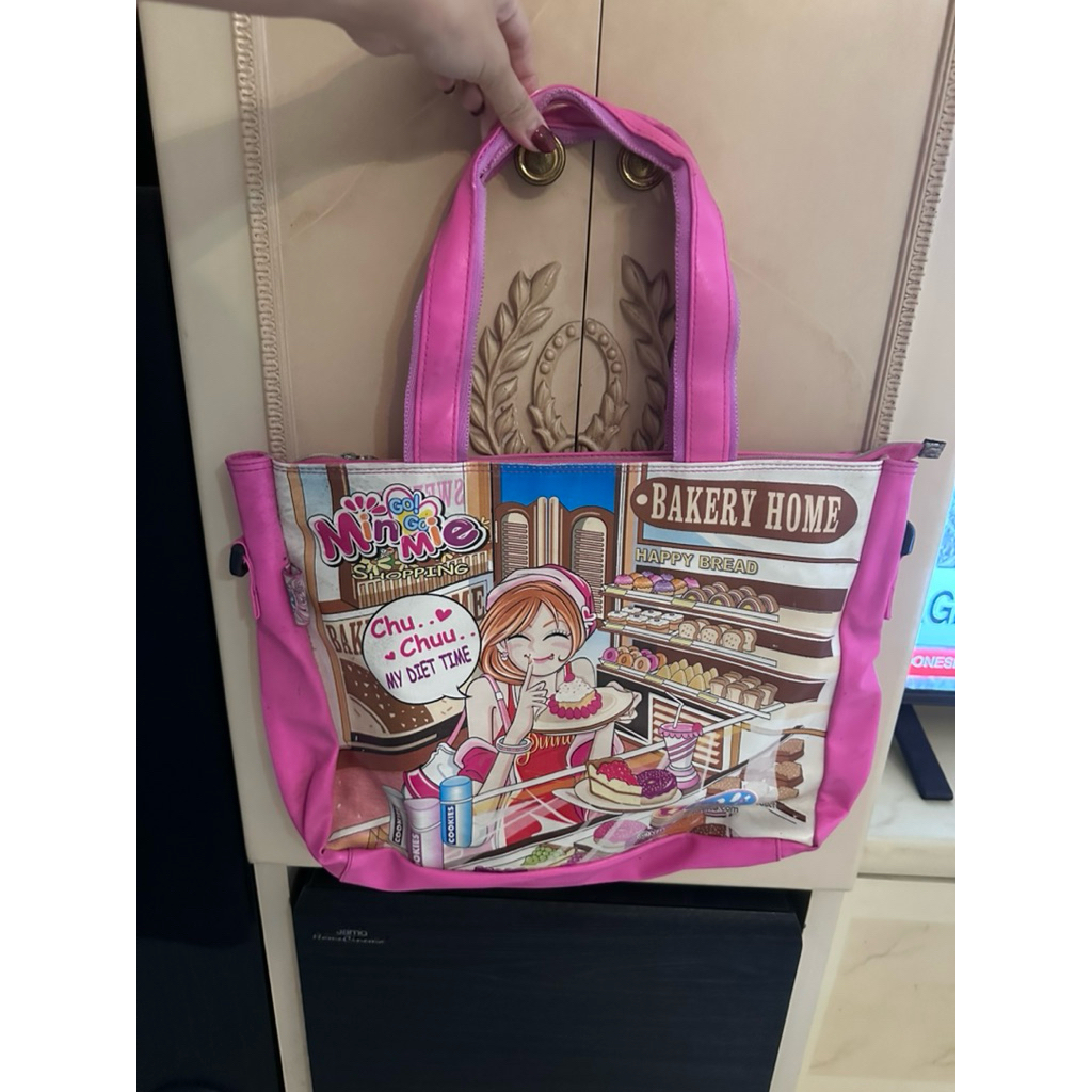 PRELOVED SALE Minmie Tote Bag