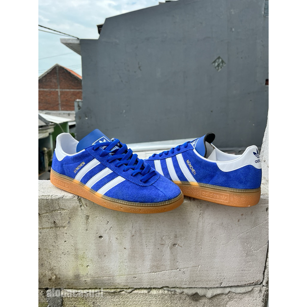 munchen blue bird 2020