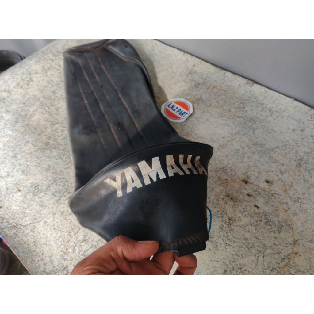 Sarung - Cover jok Yamaha YB100 YB 100