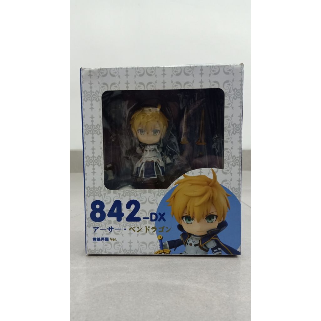 Nendoroid Saber Arthur Pendragon Ascension Ver.