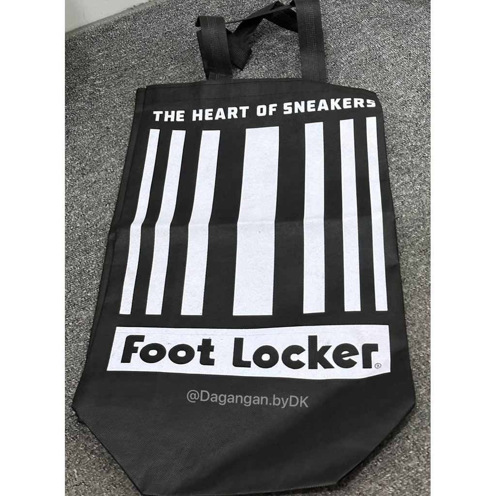 Tas Totebag Foot Locker Original