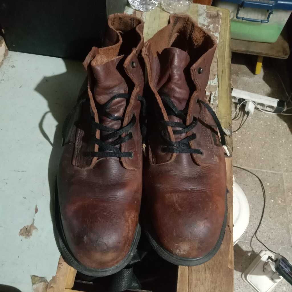 sepatu red wing