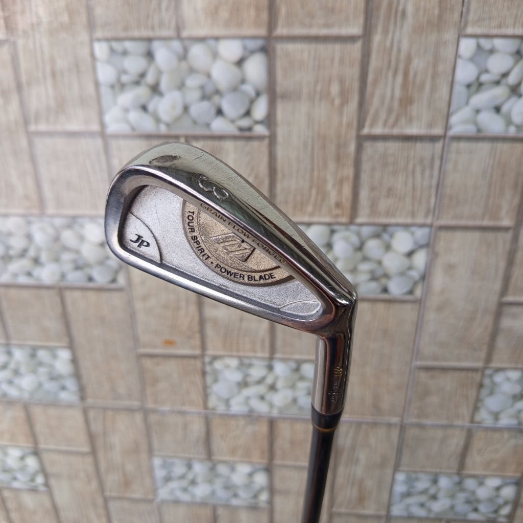 Stick Golf Second Mizuno JP Iron 3 | Second Terawat | Stik Golf Bekas Berkualitas