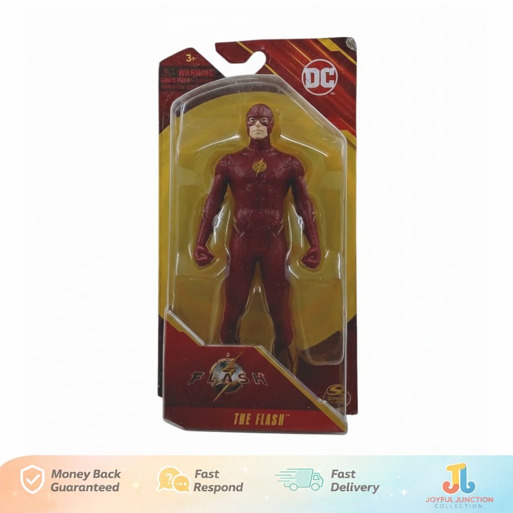 Harga dc figure the flash Terbaru Mar 2026 | BigGo Indonesia