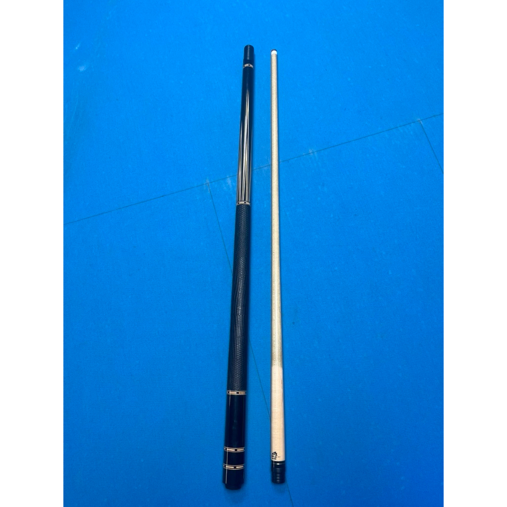 Stick Billiard Fury YT 2 ebony & shaft wx sigma