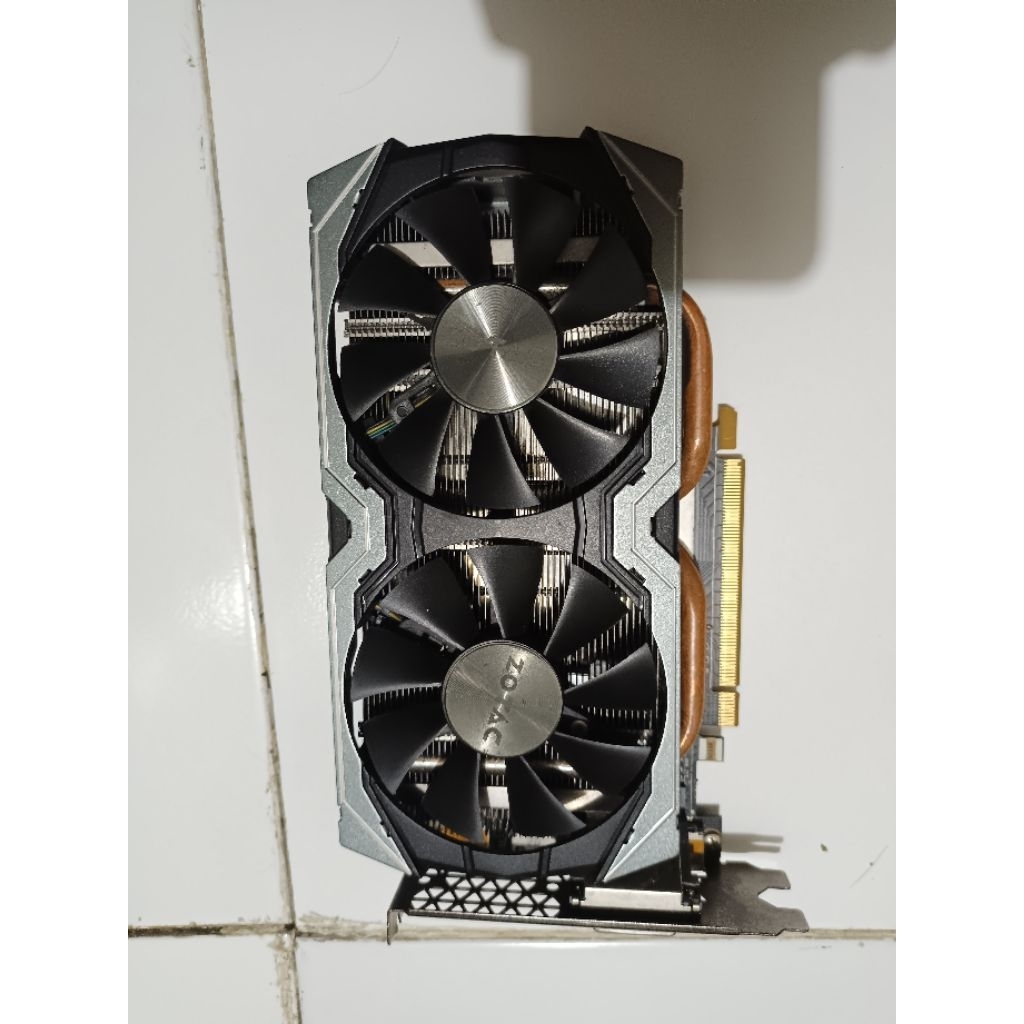 Nvidia GeForce GTX 1060 6GB ASUS STRIX