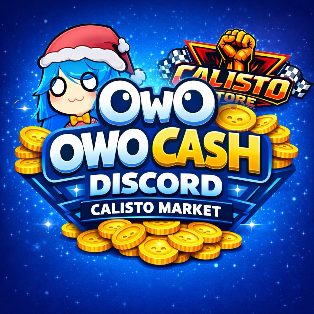 OWO CASH DISCORD BY CALISTO