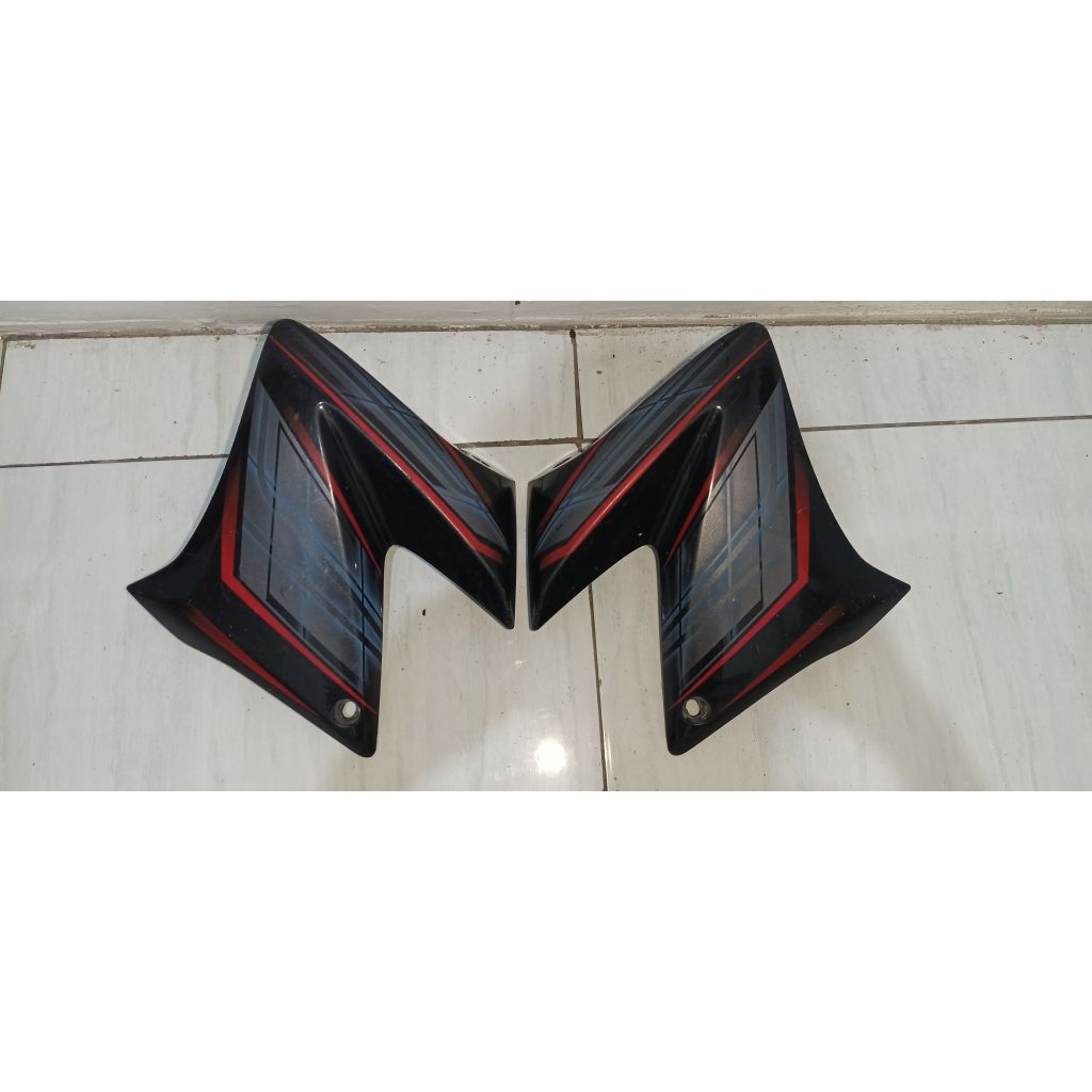 Sayap Tangki Cover Tangki Yamaha Vixion Old Vixion Lama Original