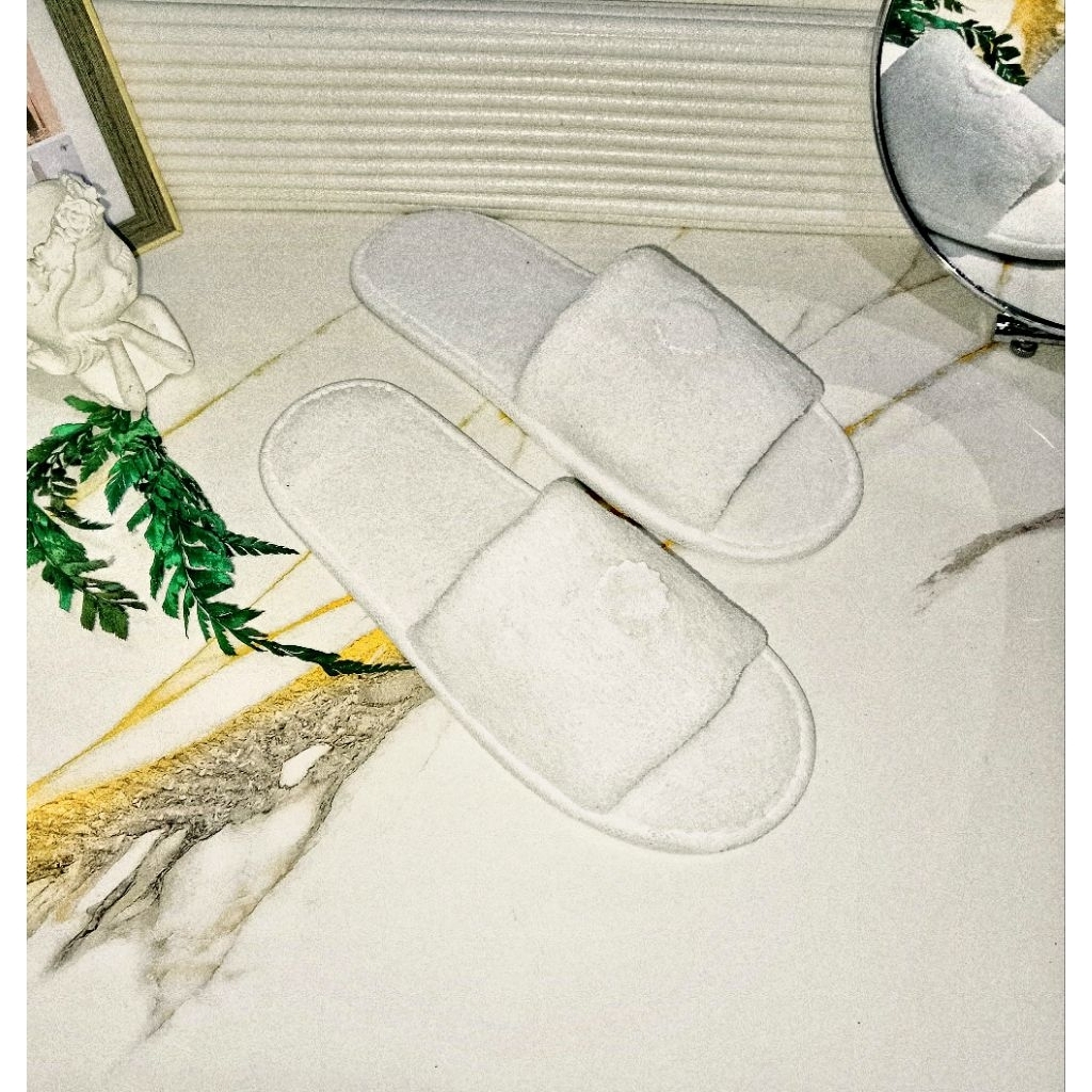 Sandal Premium Hotel Sandal Rumah Tebal Anti Slip Empuk Nyaman