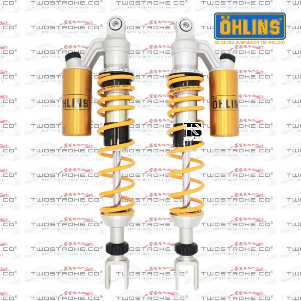 Shock Ohlins Honda Forza 250 HO018 // Shock Ohlins HO-018 Original For Honda Forza // Shockbreaker F