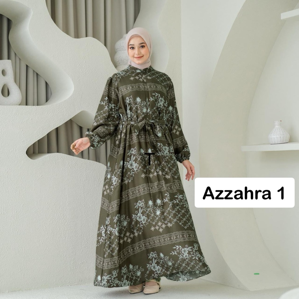 GAMIS AZZAHRA SERIES