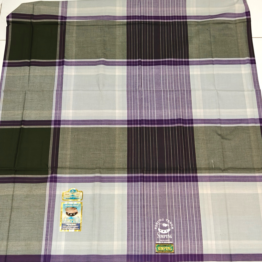 sarung jadul kotak besar (bukan sarung pl preloved)