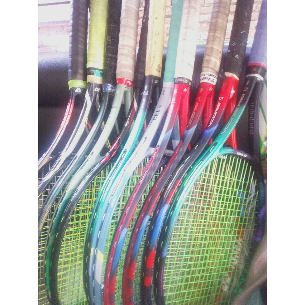 Raket Pesenan Wilson Clash 310