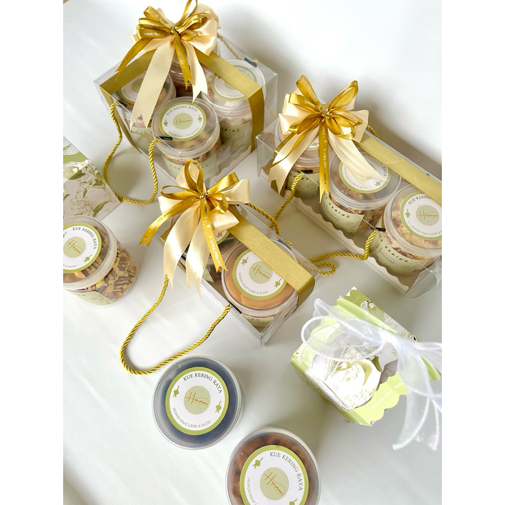 HAMPERS KUE KERING | HAMPERS LEBARAN | HAMPERS IDUL FITRI | KUE KERING | PARCEL | KUE LEBARAN | PARC