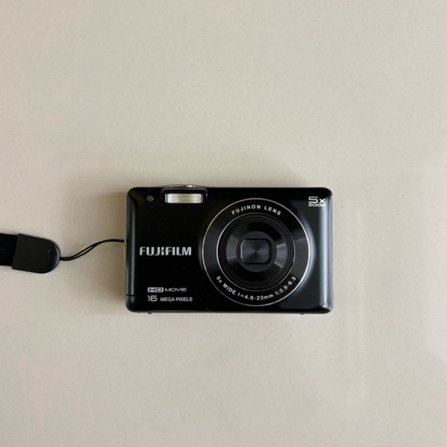 fujifilm finepix jx650