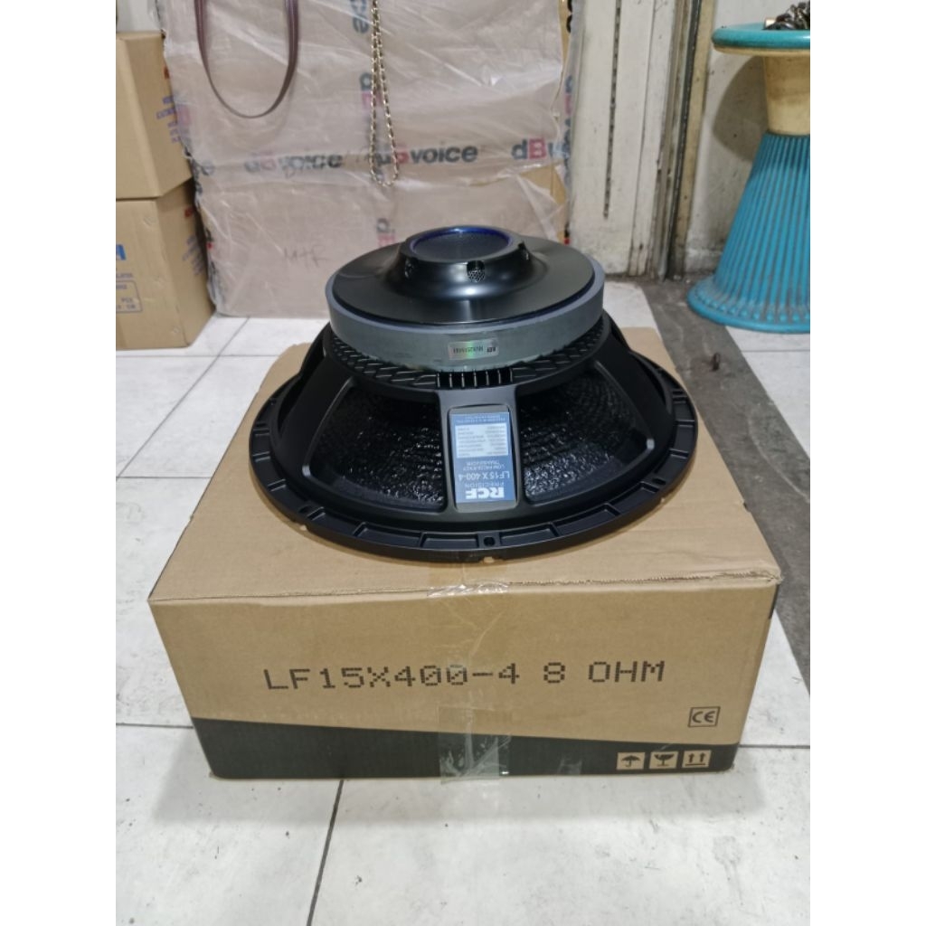 Speaker RCF 15X400