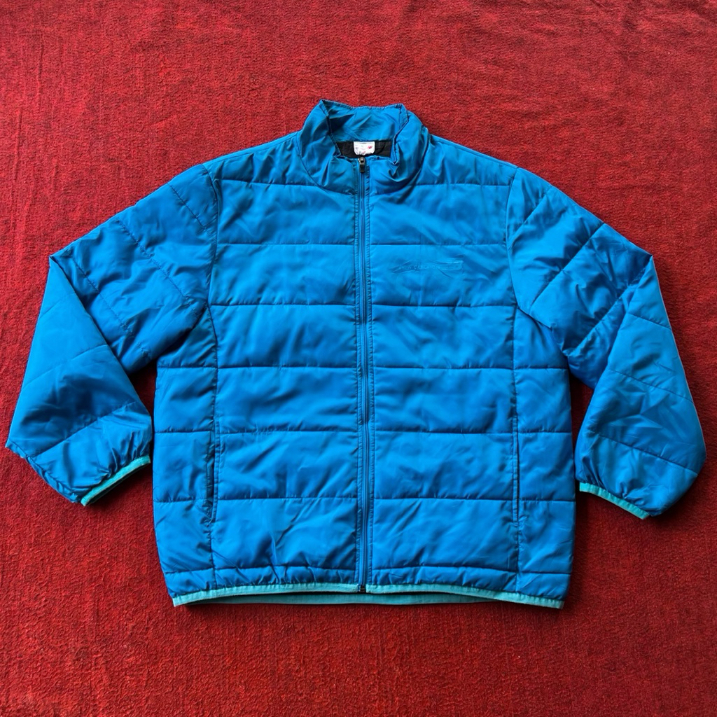 jaket NB gelembung