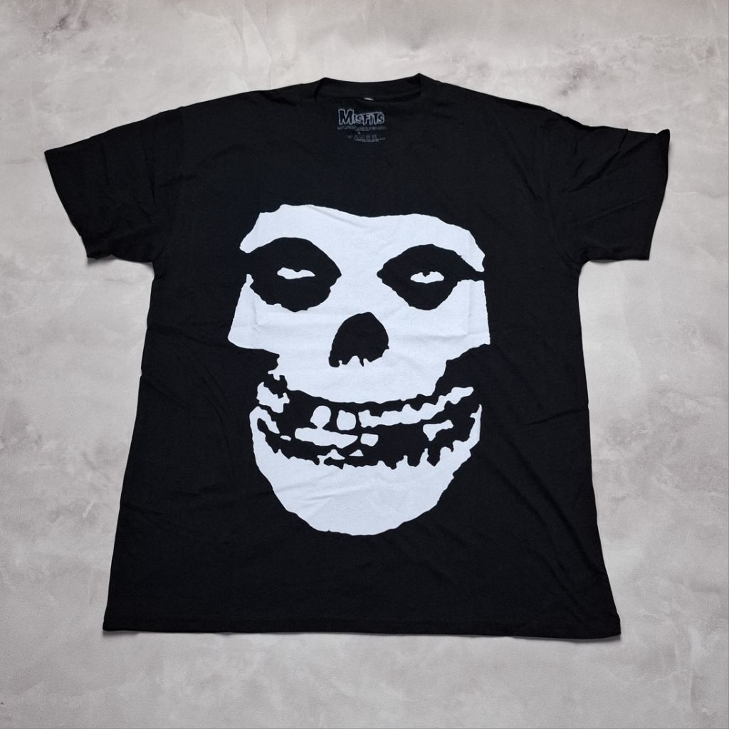 KAOS BAND OFFICIAL MISFITS - CLASSIC FIEND SKULL