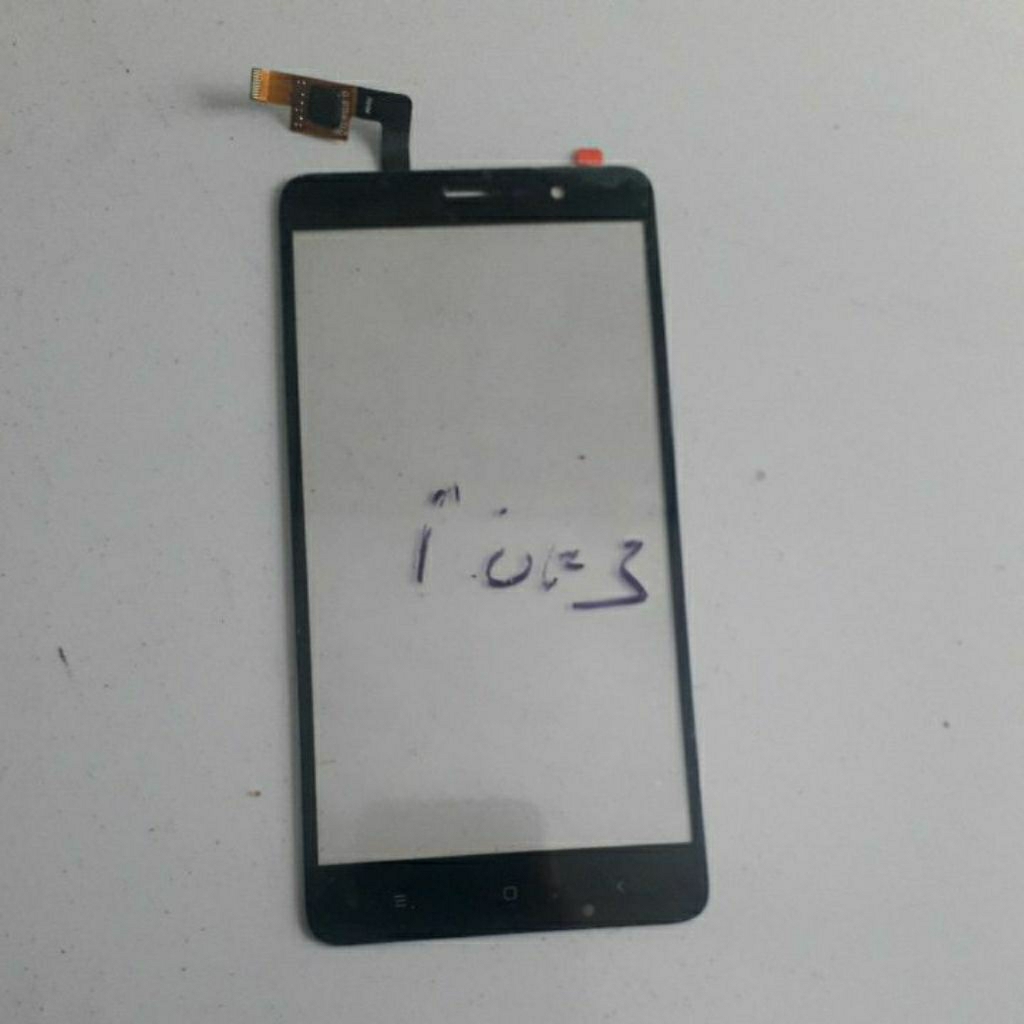 touchscreen xiaomi redmi note 3