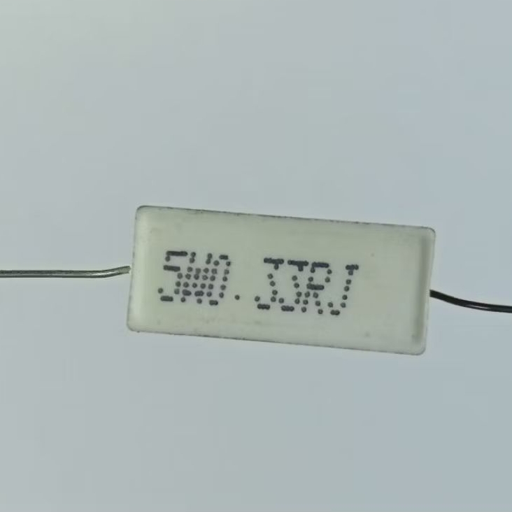 resistor kapur 0.33ohm 5watt 0,33 5watt