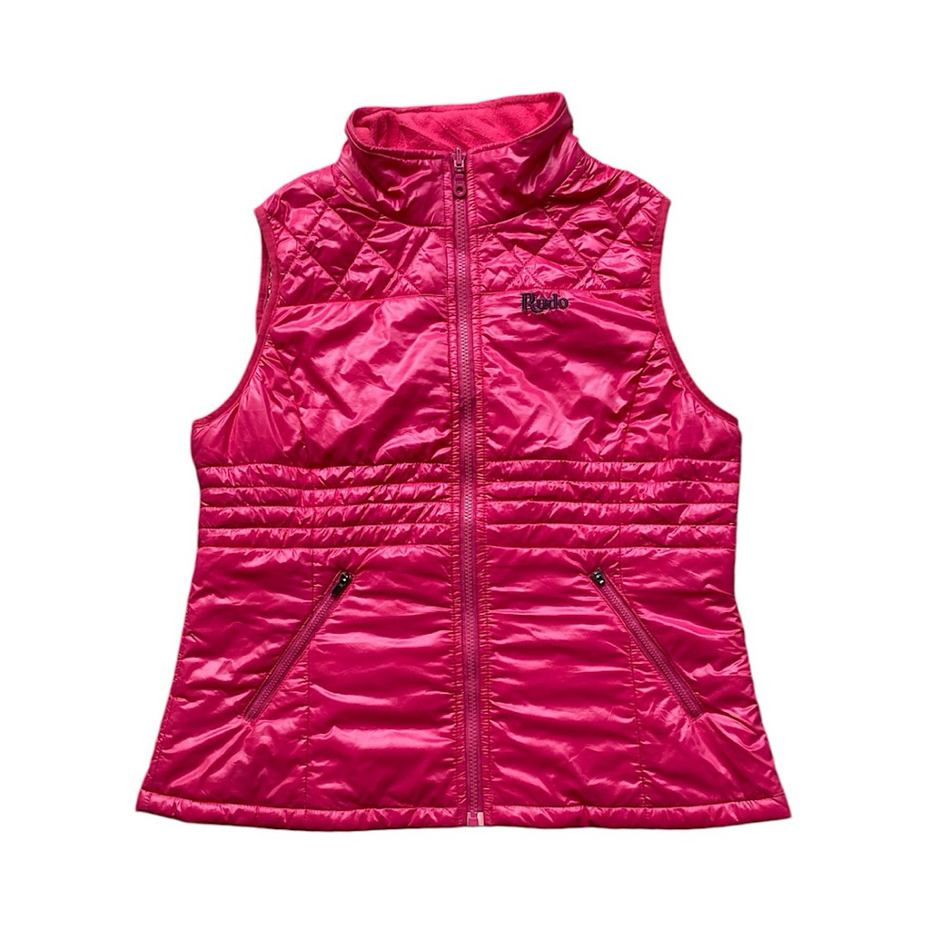 Rudo puffer vest rompi second