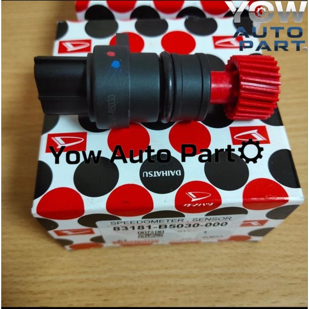 Sensor Speedometer Daihatsu Granmax Luxio