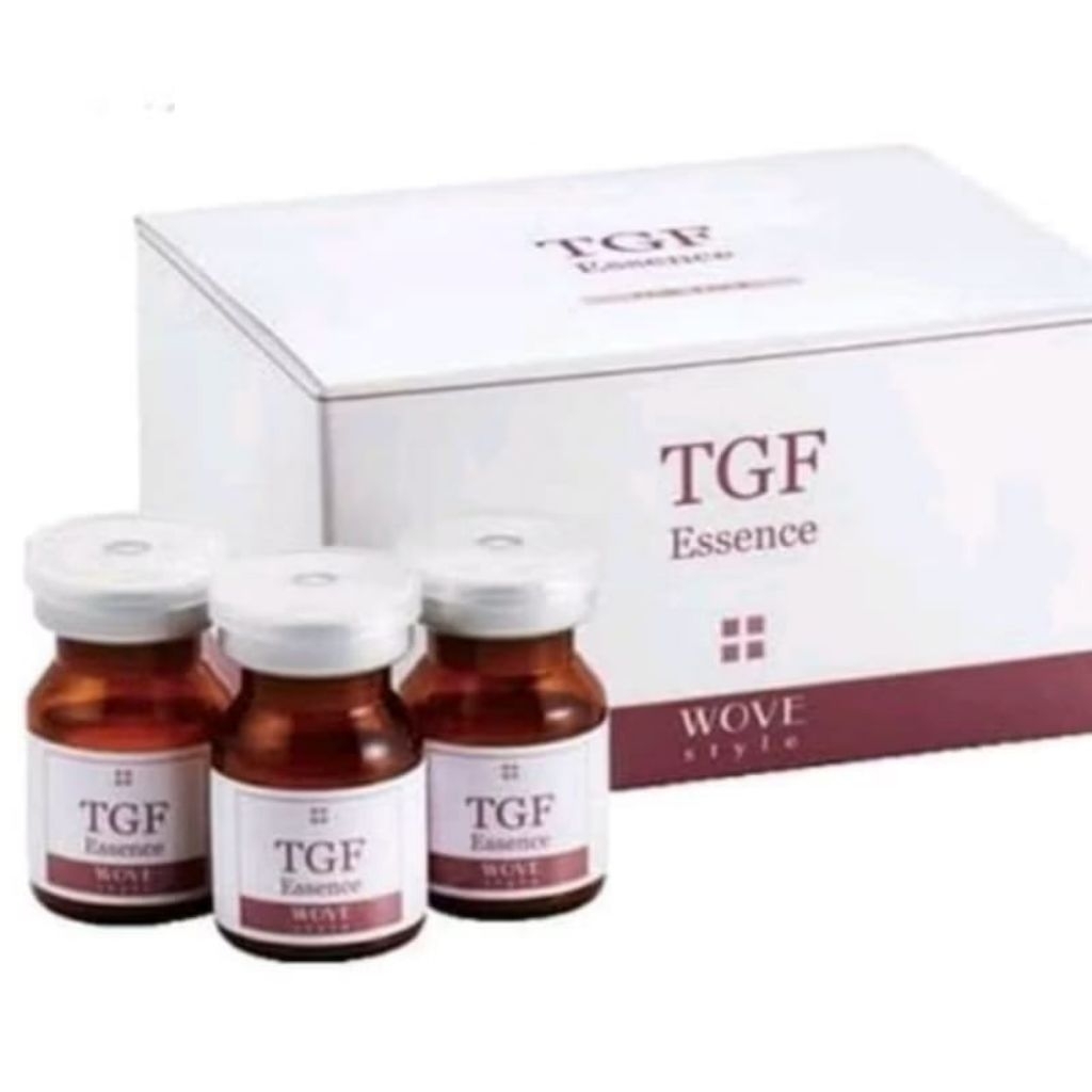 WOVE TGF essence serum growth factor triple gf Original