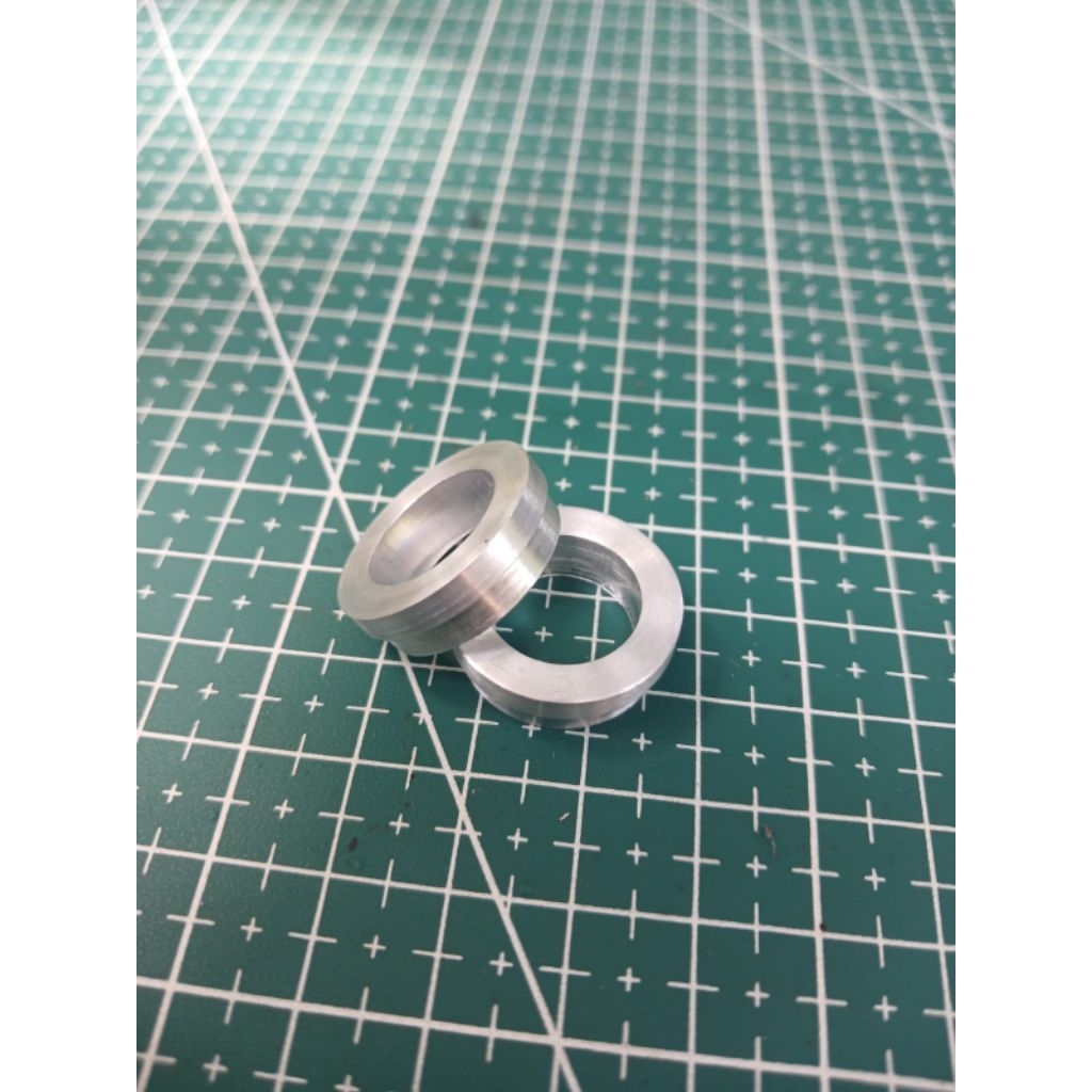 tutup srombong carbon custom