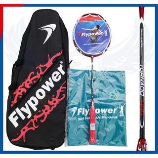 Raket Badminton FLYPOWER TORNADO 800