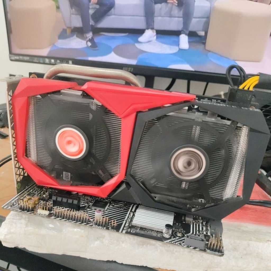 VGA COLORFUL GTX 1660 SUPER DDR6 2ND