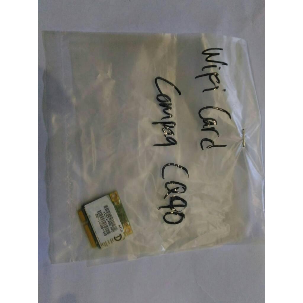 WIFICARD COMPAQ CQ40