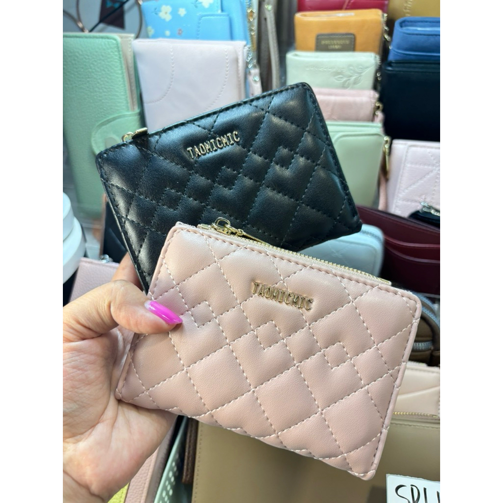 dompet mini lipat dua taomicmic