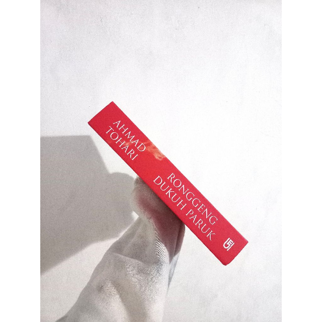 (Preloved) Ronggeng Dukuh Paruk