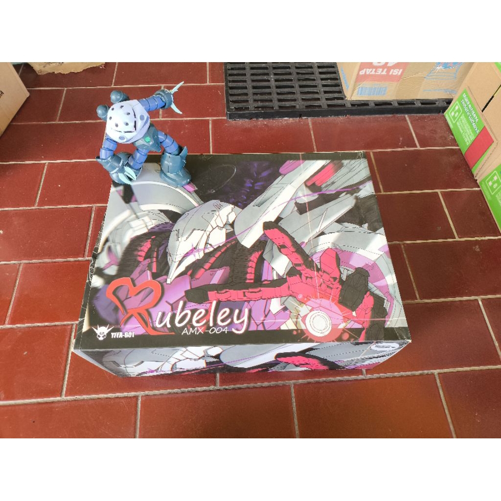 Yiya G - Qubeley 1/120
