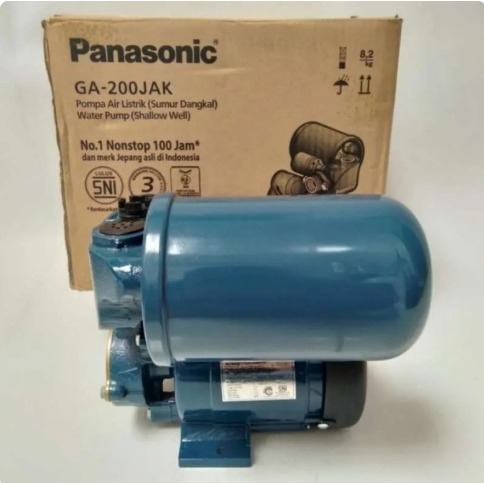 Panasonic GA200 GA 200 JAK Pompa Air Jet Auto